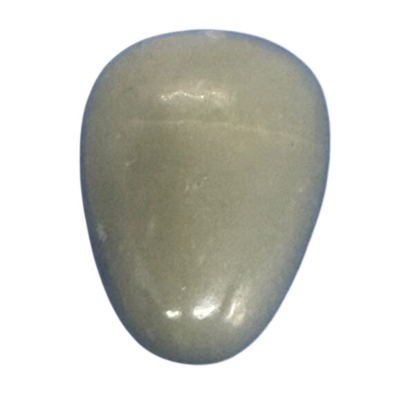 Chinese Polished Nephrite Jade Carved Smiling Buddha 1 1/2” Tall Pendant - Picture 7 of 14